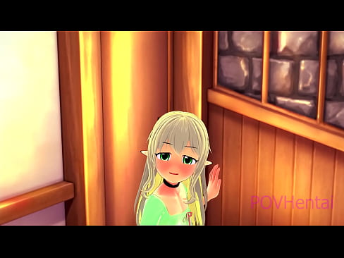 ❤️ (Musungo) Elvish maid anokubatsira kugeza kumeso. ️  ﹏